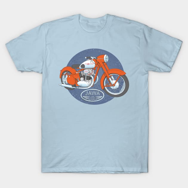 Jawa T-Shirt by Rover